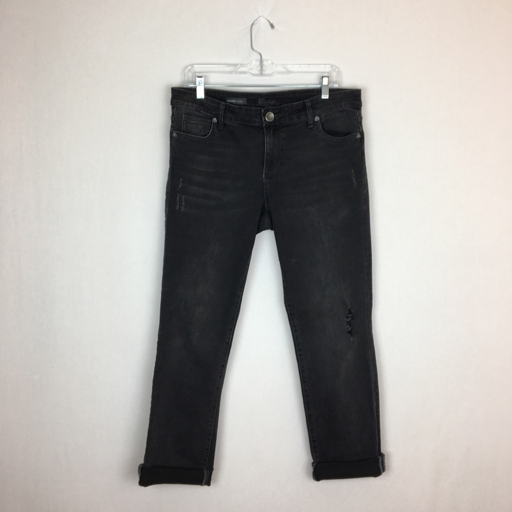 Kut from the Kloth Catherine Boyfriend Jeans